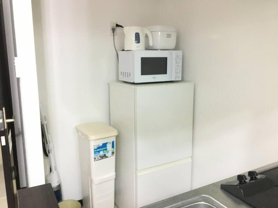 *301 Oshiage Sta 3Mins Walk! Wi-Fi Elevator Apartment Tokyo Exterior photo